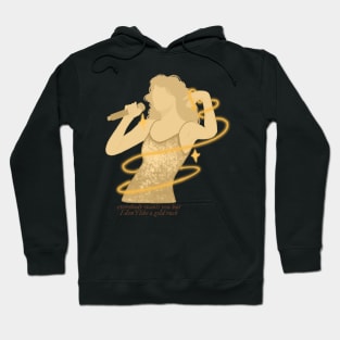 Gold rush, Taylor Inspired Evermore Hoodie